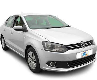 2015 Volkswagen Vento - Sedan - Diesel - Automatic - ₹3.00 lakh